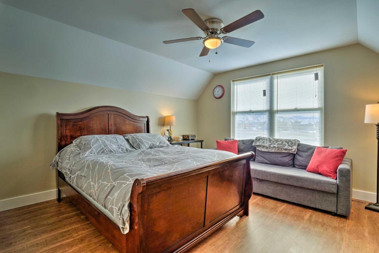 Gunnison Studio With Shuttle 30 Mi To Crested Butte ภายนอก รูปภาพ