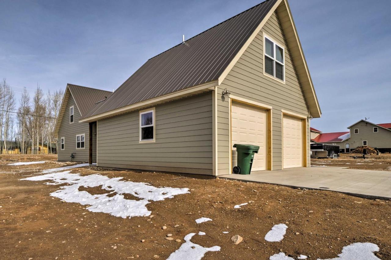 Gunnison Studio With Shuttle 30 Mi To Crested Butte ภายนอก รูปภาพ